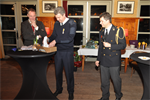 Nieuwjaarsreceptie Burgum en Gytsjerk